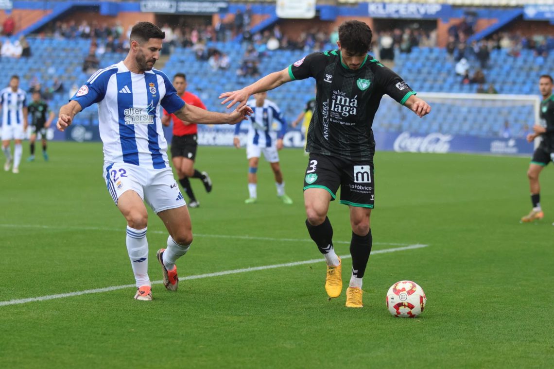 CRÓNICA | Recreativo de Huelva 0-0 Antequera CF